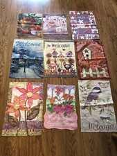 Garden flags lot for sale  Georgetown