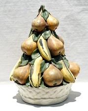 sugared fruit topiary for sale  Carmel Valley