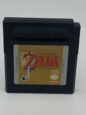 Zelda Link's Awakening DX (Nintendo Game Boy Color, 1998) Somente Cartucho Testado comprar usado  Enviando para Brazil
