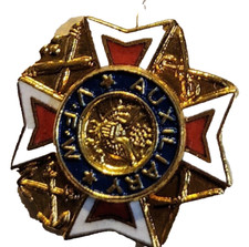 Vfw auxiliary gold for sale  Newman Lake
