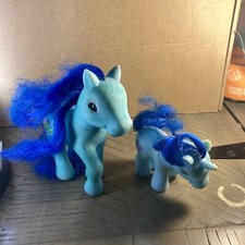 2 Pôneis (não É Meu Pequeno pôneis) aberto, usado comprar usado  Enviando para Brazil