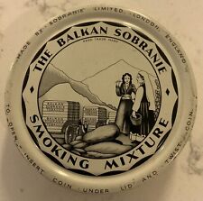 Vintage balkan sobranie for sale  WORCESTER