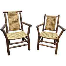 Pair rustic adirondack for sale  Milford
