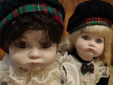 Scottish twins marian for sale  Holden