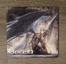 GEASA 'Angel's Cry' Promo CD RARE Abbadon Incarnate, Primordial  comprar usado  Enviando para Brazil