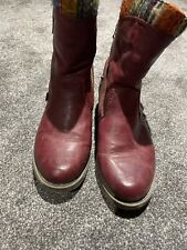 reiker boots for sale  HUNTLY