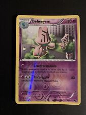Carta pokemon beheeyem usato  Albese con Cassano