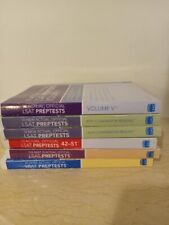 Lsat prep tests for sale  Brooklyn
