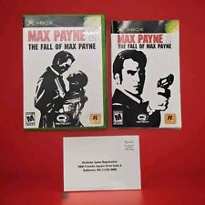 Max Payne 2: The Fall of Max Payne (Microsoft Xbox 2003) Novo Na Caixa Muito Bom Estado comprar usado  Enviando para Brazil