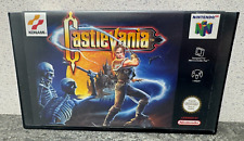 Castlevania nintendo n64 for sale  AYLESBURY