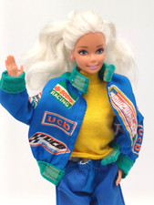 Barbie mattel completo usato  Caravaggio