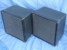 RFT loudspeakers, 3 VA 8 Ohm, RFT-Lautsprecher mit DDR an den Plattenspieler na sprzedaż  PL