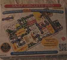 Snap circuits pro for sale  Myrtle Beach