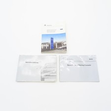 Bedienungsanleitung betriebsan gebraucht kaufen  Meschede