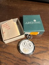 Defekte stoppuhr junghans gebraucht kaufen Defekte stoppuhr junghans gebraucht kaufen  Isernhagen