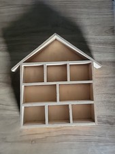 Wooden figure organizer for sale  Las Vegas