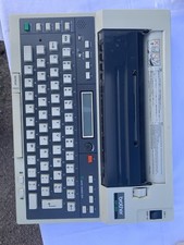 Machine ecrire brother d'occasion  Roquebrune-Cap-Martin