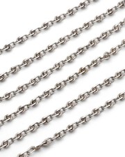Chaine sautoir double d'occasion  Paris IV