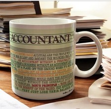 Accountant vintage humorous for sale  Augusta