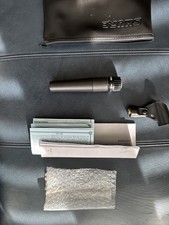 Shure sm57 microphone for sale  HULL