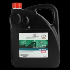 Liquide refroidissement toyota d'occasion  Mions