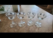 Libbey silver leaf for sale  Land O Lakes