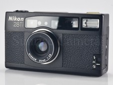 Nikon 28ti point usato  Spedire a Italy
