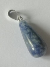 Labradorite dewdrop pendant for sale Labradorite dewdrop pendant for sale  LOUGHBOROUGH