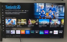 Vizio series led for sale  Clay