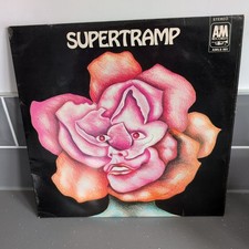 SUPERTRAMP - SUPERTRAMP 1970 UK VINYL LP AMLS 982 A4/B2 VG+/VG comprar usado  Enviando para Brazil