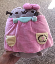 Pusheen cat hello for sale  NORWICH