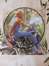 Johnny hallyday picture d'occasion  Tours-