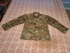 Usado, Casaco uniforme de combate clima quente melhorado exército dos EUA - tamanho unissex pequeno - curto usado comprar usado  Enviando para Brazil