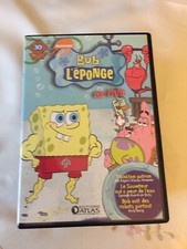 Bob eponge dvd d'occasion  Tremblay-en-France