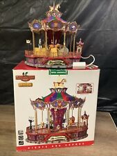 Lemax royal carousel for sale  Columbia