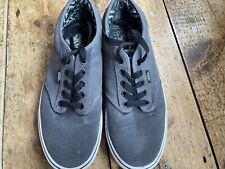 Mens grey suede for sale  SOUTHAMPTON