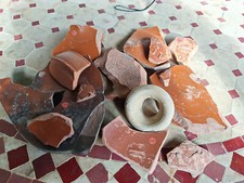 Terra sigillata kleine gebraucht kaufen  Taufkirchen