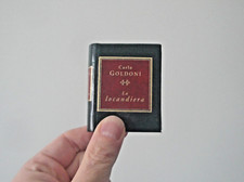 Mini libro miniatura usato  Cogoleto