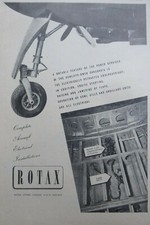 1947 pub rotax d'occasion  Yport