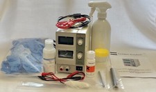 Usado, Kit de galvanoplastia com escova de ouro Budget  comprar usado  Enviando para Brazil