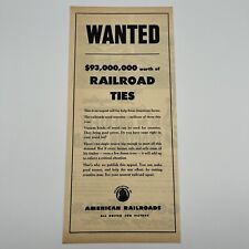 American railroad 1945 for sale  Sherman