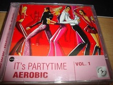 Partytime move aerobic gebraucht kaufen  Lorsch