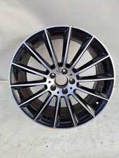 Alufelge zoll 5x112 gebraucht kaufen  Hamburg