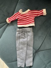 Sindy vintage top for sale  HOCKLEY