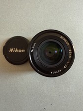 Nikon nikkor 35mm d'occasion  Nancy-