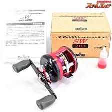 Daiwa millionaire 203 d'occasion  Expédié en France