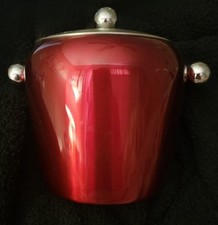 Vintage mcm red for sale  Indianapolis