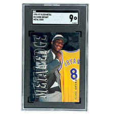 Kobe bryant 1996 gebraucht kaufen  Wiesbaden