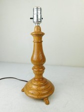 Charming wood turned for sale  Burns