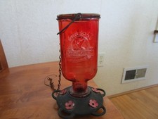 red hummingbird feeder for sale red hummingbird feeder for sale Burlington